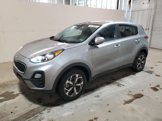 KIA SPORTAGE L 2021 kndpmcac6m7945674