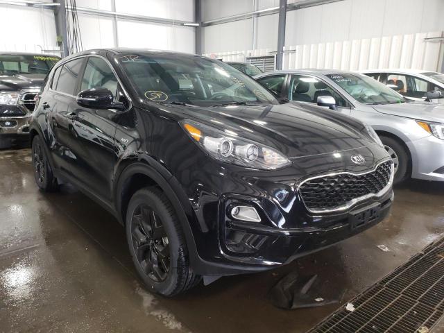 KIA SPORTAGE L 2022 kndpmcac6n7002623