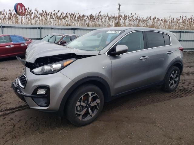 KIA SPORTAGE L 2022 kndpmcac6n7004713