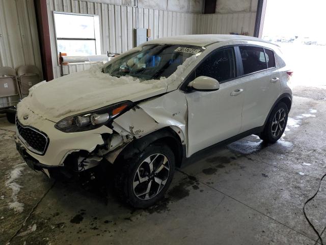 KIA SPORTAGE 2022 kndpmcac6n7007840