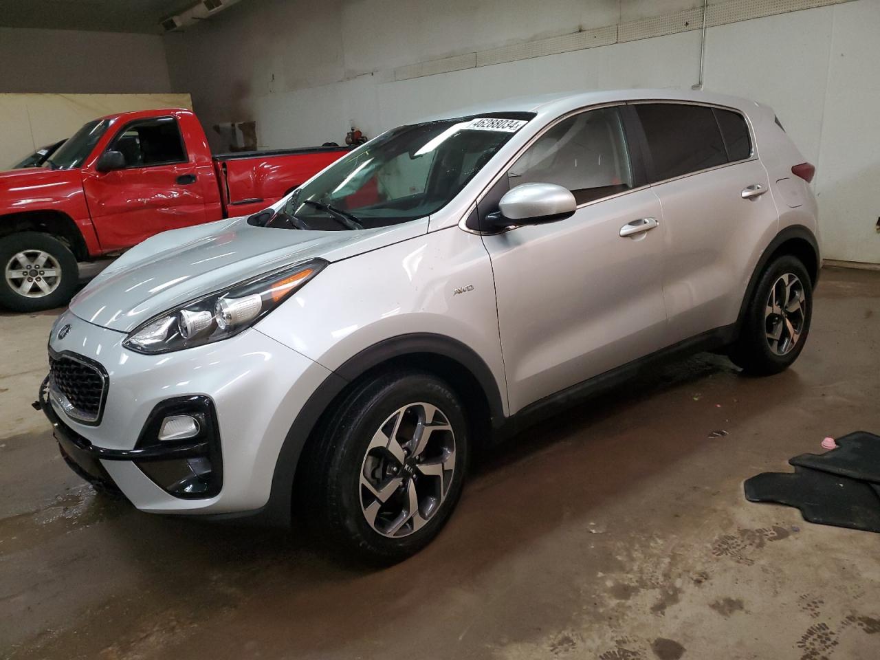 KIA SPORTAGE 2022 kndpmcac6n7015579