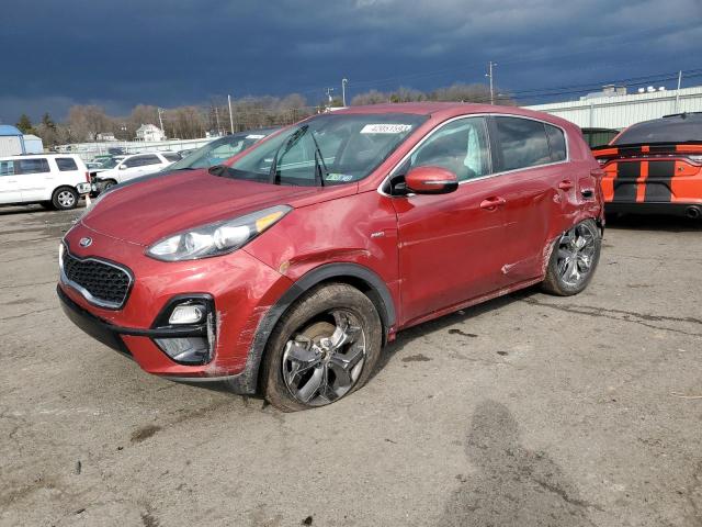 KIA SPORTAGE L 2022 kndpmcac6n7016568