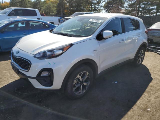 KIA SPORTAGE 2022 kndpmcac6n7017641