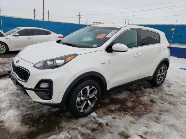 KIA SPORTAGE L 2022 kndpmcac6n7023052