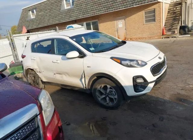 KIA SPORTAGE 2022 kndpmcac6n7948821