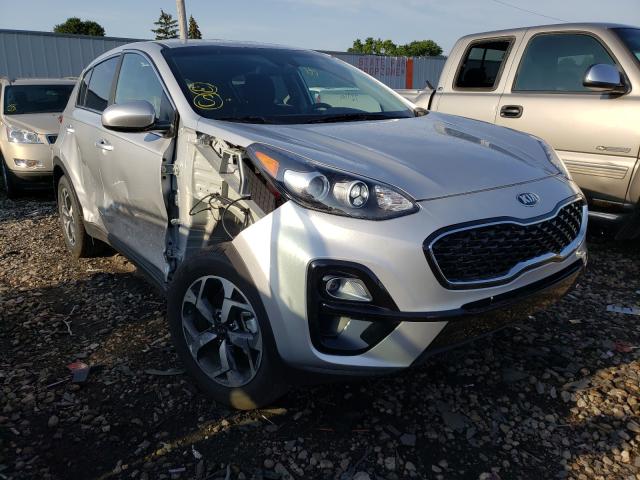 KIA SPORTAGE L 2022 kndpmcac6n7949323