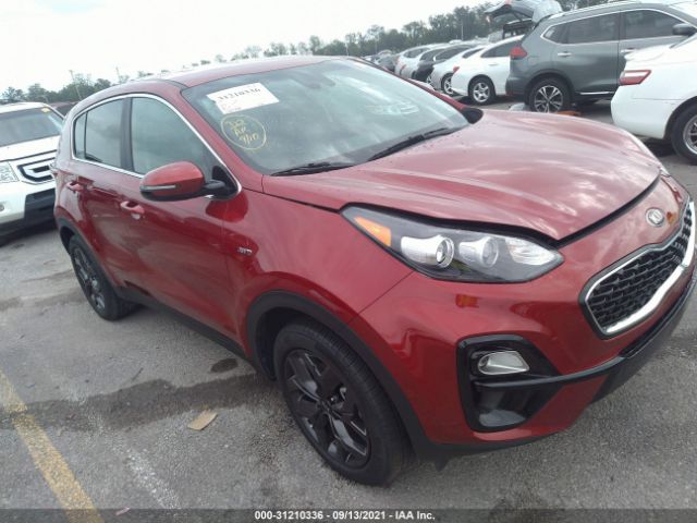 KIA SPORTAGE 2022 kndpmcac6n7949399