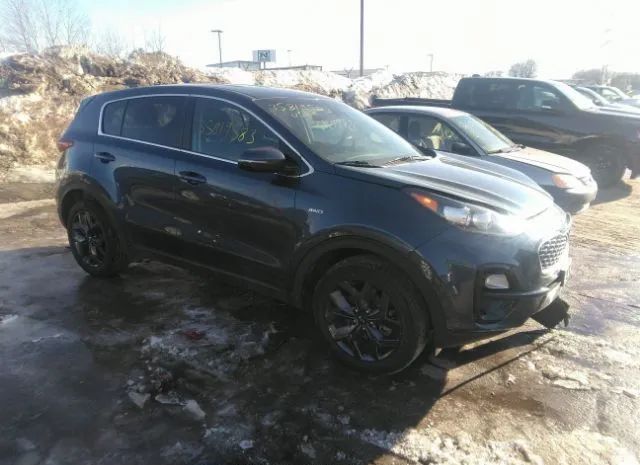 KIA SPORTAGE 2022 kndpmcac6n7955865