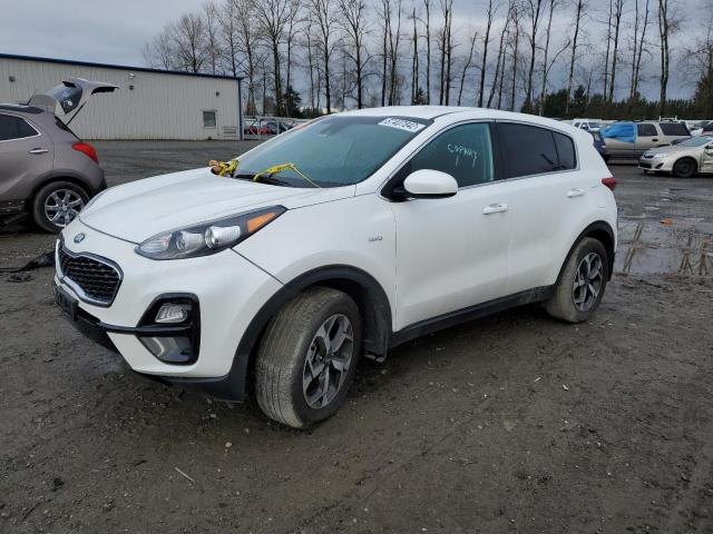 KIA SPORTAGE L 2022 kndpmcac6n7965814