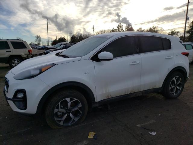 KIA SPORTAGE L 2022 kndpmcac6n7966509