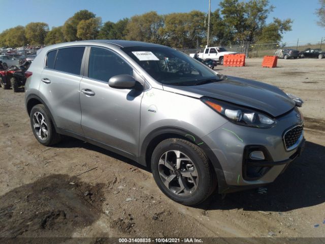 KIA SPORTAGE 2022 kndpmcac6n7966879