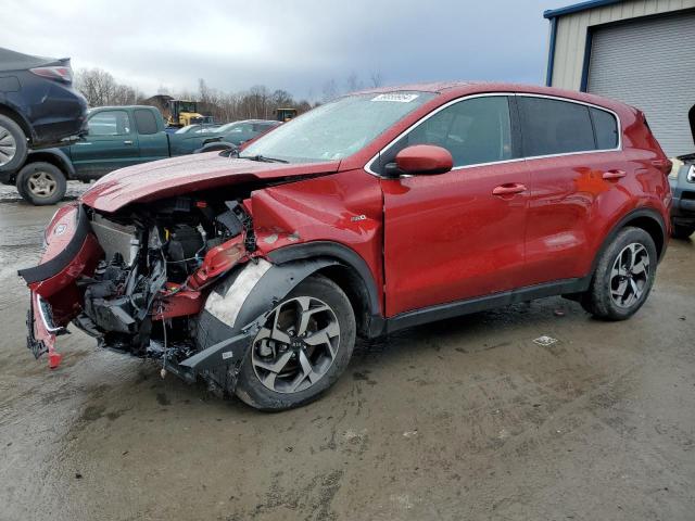 KIA SPORTAGE 2022 kndpmcac6n7967823