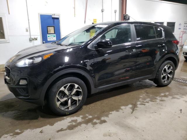 KIA SPORTAGE L 2022 kndpmcac6n7974528