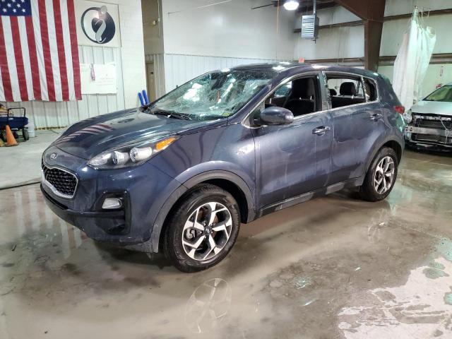 KIA SPORTAGE L 2022 kndpmcac6n7975954