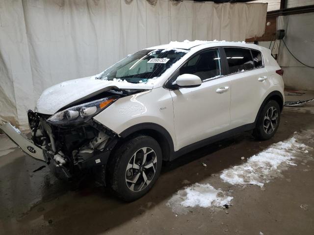 KIA SPORTAGE 2022 kndpmcac6n7984802