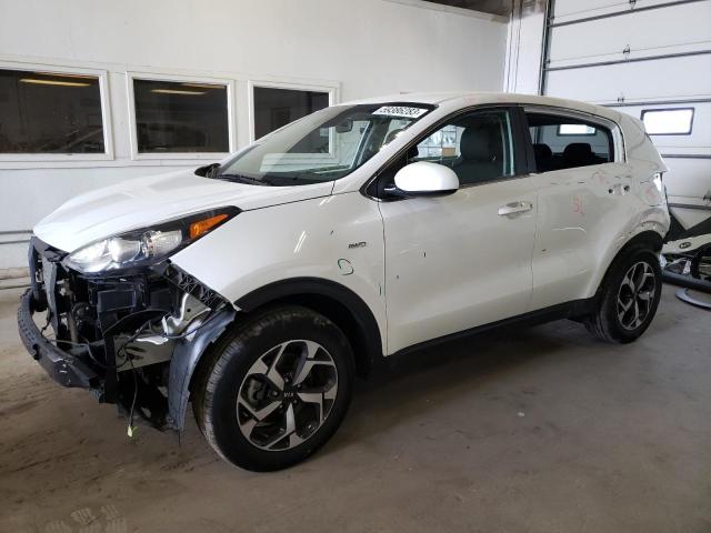 KIA SPORTAGE 2022 kndpmcac6n7991975