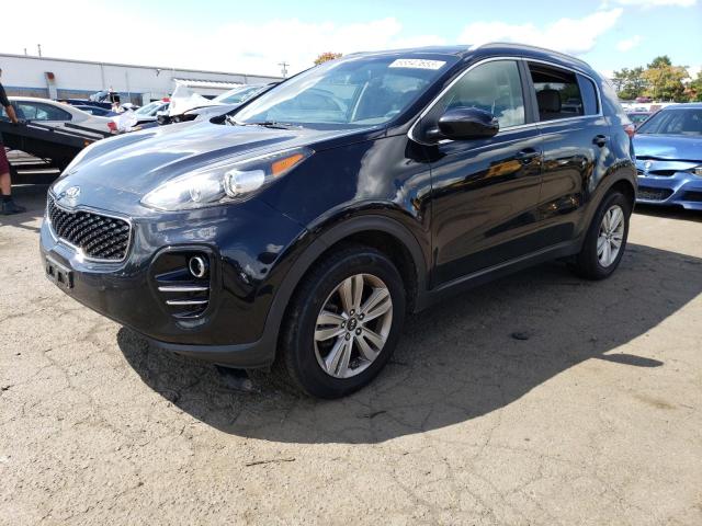 KIA SPORTAGE 2017 kndpmcac7h7032914