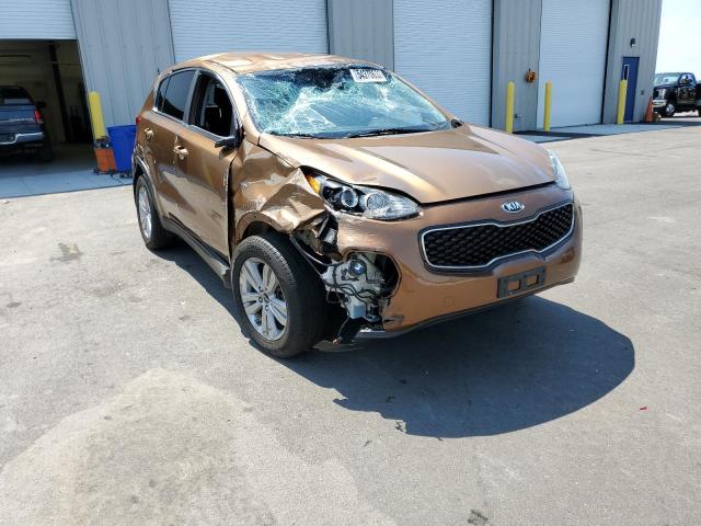 KIA SPORTAGE L 2017 kndpmcac7h7034517