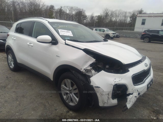 KIA SPORTAGE 2017 kndpmcac7h7035456