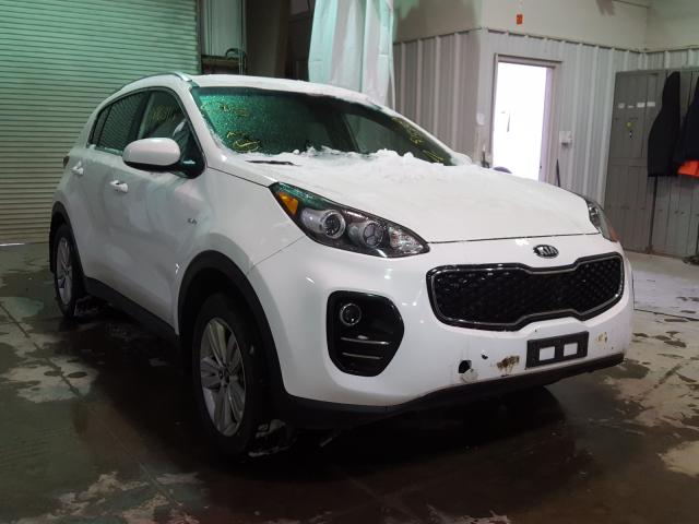 KIA SPORTAGE L 2017 kndpmcac7h7035554