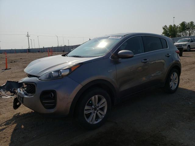 KIA SPORTAGE 2017 kndpmcac7h7057036