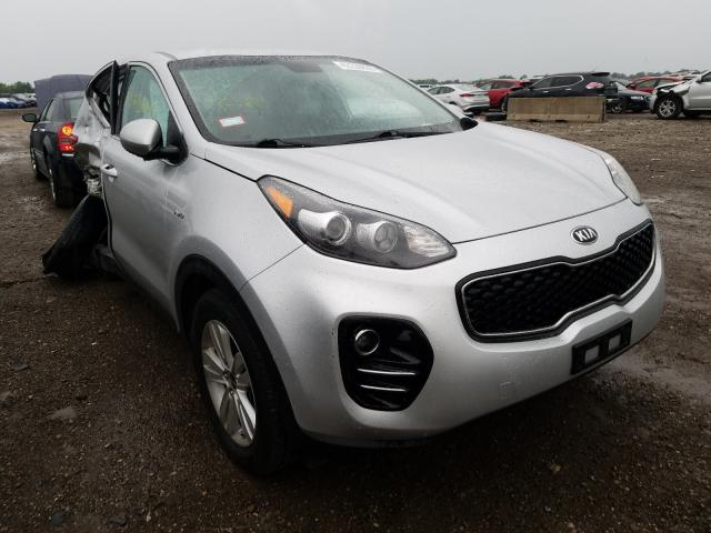 KIA SPORTAGE L 2017 kndpmcac7h7057098