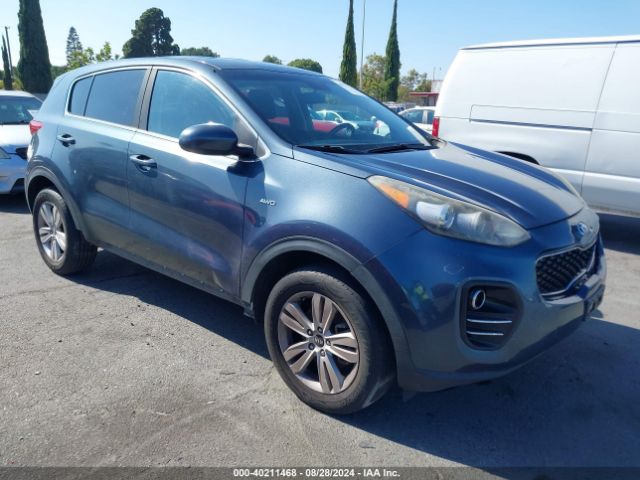 KIA SPORTAGE 2017 kndpmcac7h7079165