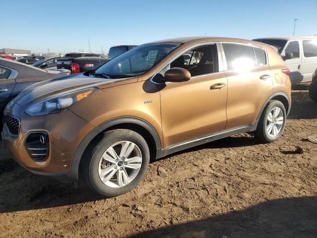 KIA SPORTAGE 2017 kndpmcac7h7081465