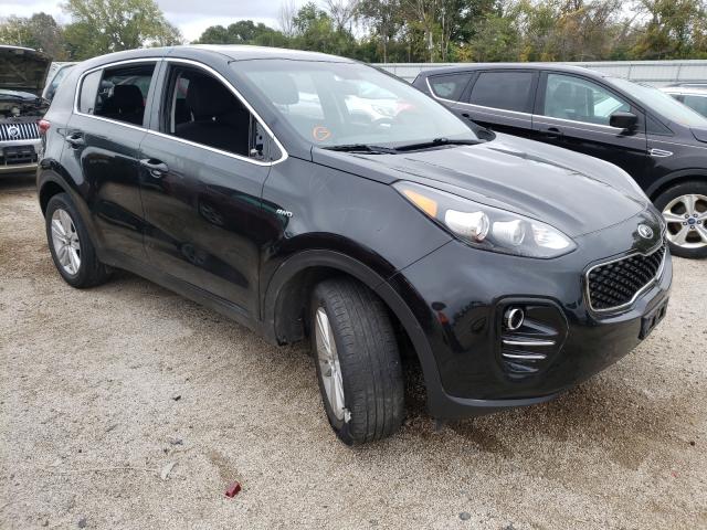 KIA SPORTAGE L 2017 kndpmcac7h7087623