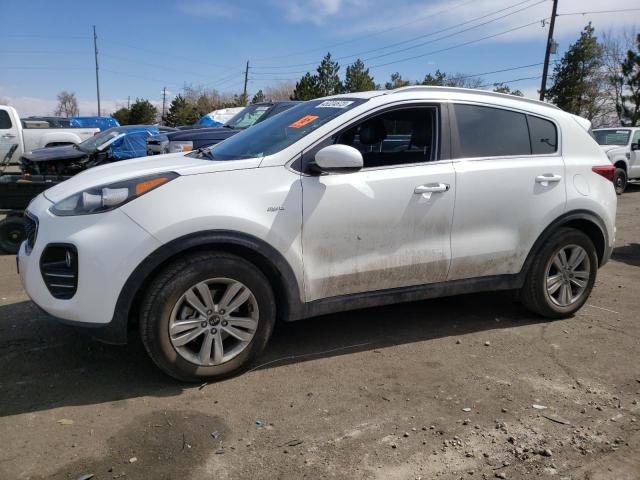 KIA SPORTAGE L 2017 kndpmcac7h7087945