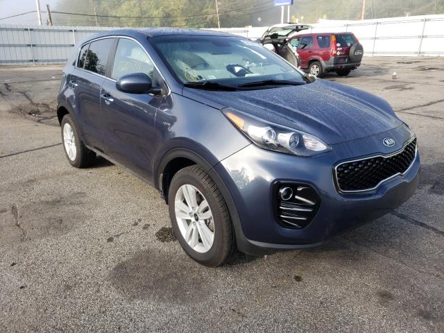 KIA SPORTAGE L 2017 kndpmcac7h7094233