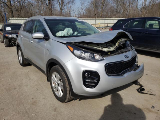 KIA SPORTAGE L 2017 kndpmcac7h7101794