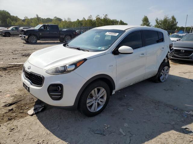 KIA SPORTAGE L 2017 kndpmcac7h7103769