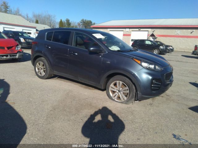 KIA SPORTAGE 2017 kndpmcac7h7120605