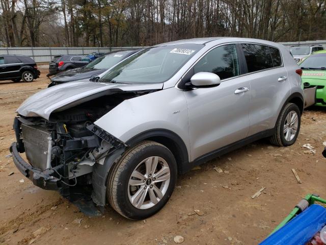 KIA SPORTAGE L 2017 kndpmcac7h7124007