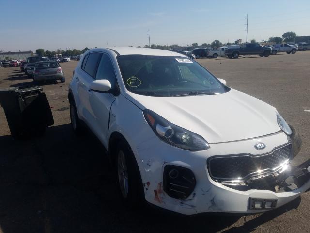 KIA SPORTAGE L 2017 kndpmcac7h7128848