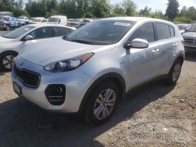 KIA SPORTAGE 2017 kndpmcac7h7139249