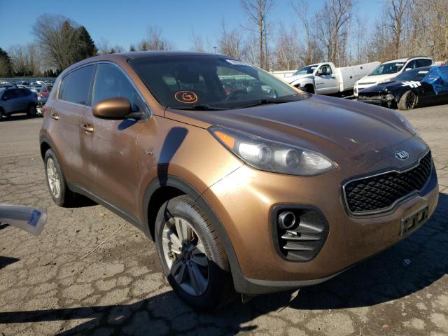 KIA SPORTAGE L 2017 kndpmcac7h7139316