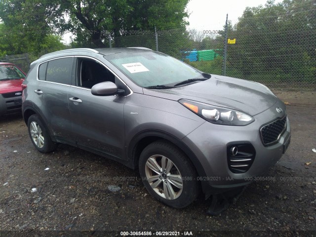 KIA SPORTAGE 2017 kndpmcac7h7151871