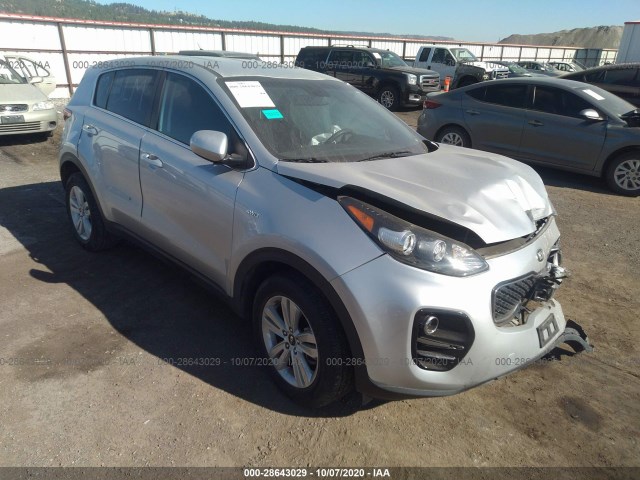 KIA SPORTAGE 2017 kndpmcac7h7155001