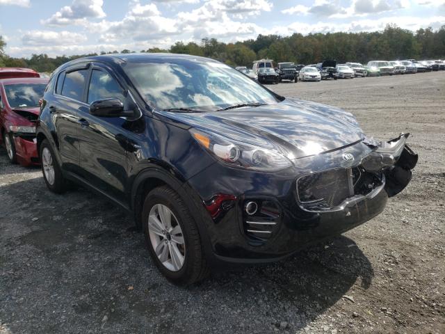 KIA SPORTAGE L 2017 kndpmcac7h7155645