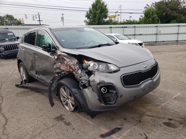 KIA SPORTAGE L 2017 kndpmcac7h7160361