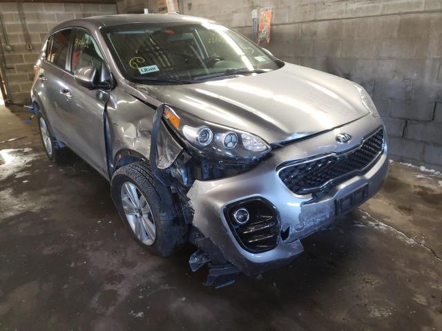 KIA SPORTAGE L 2017 kndpmcac7h7161588