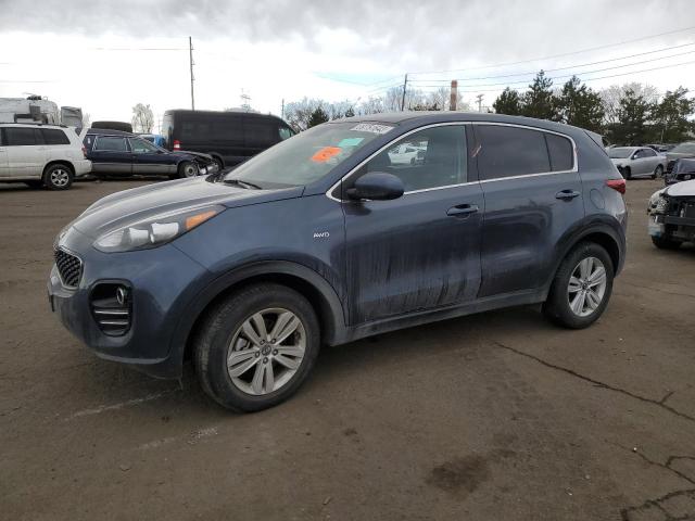 KIA SPORTAGE L 2017 kndpmcac7h7162868