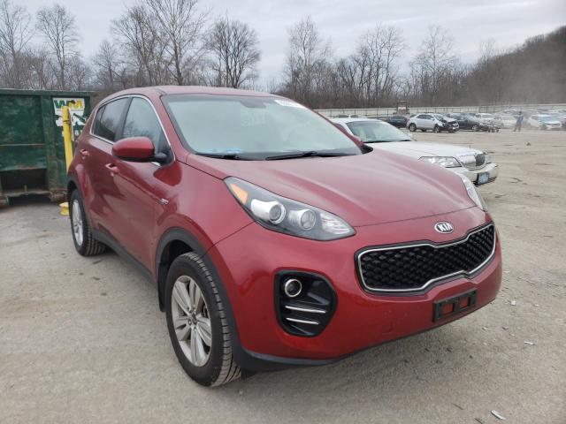 KIA SPORTAGE L 2017 kndpmcac7h7167164