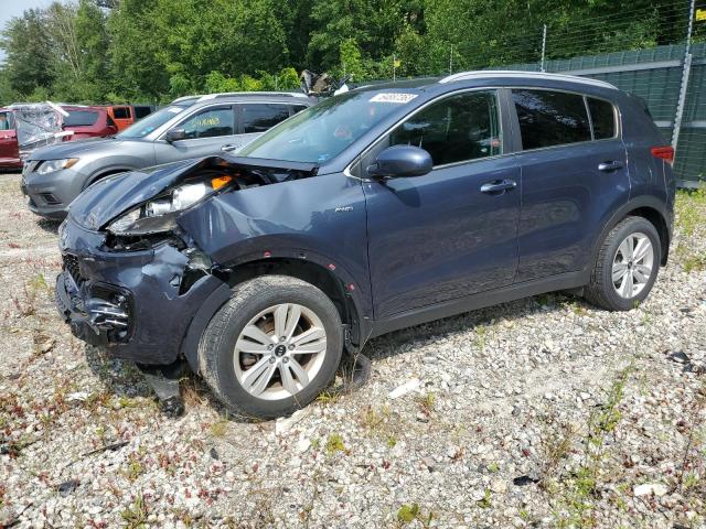 KIA SPORTAGE L 2017 kndpmcac7h7171697