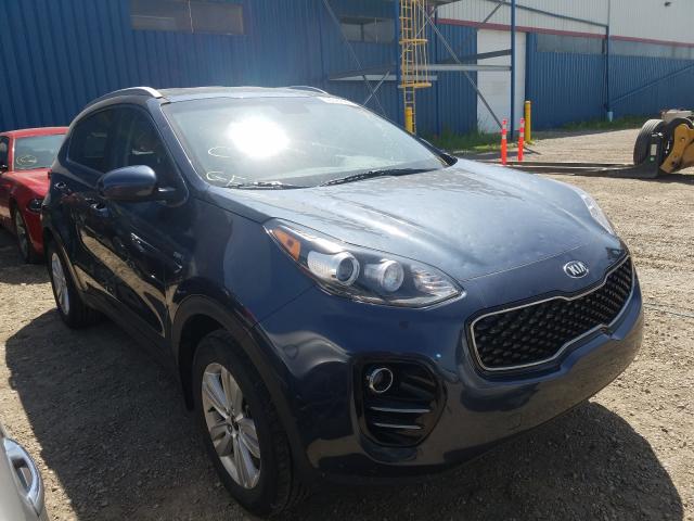 KIA SPORTAGE L 2017 kndpmcac7h7175782