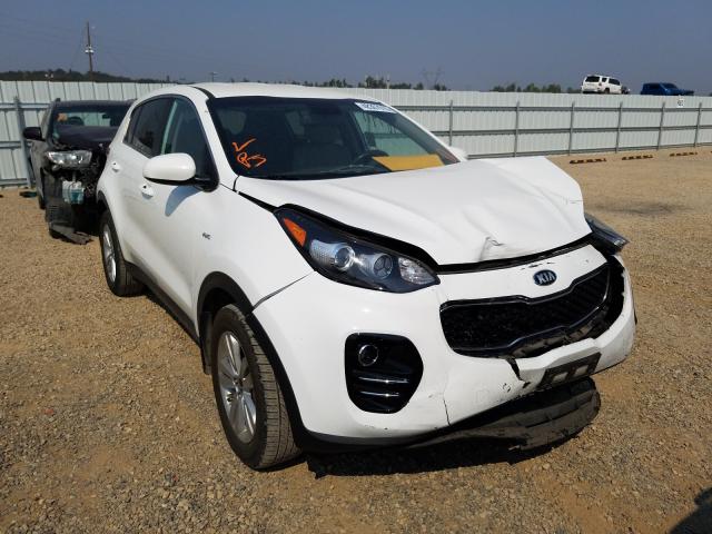 KIA SPORTAGE L 2017 kndpmcac7h7178794