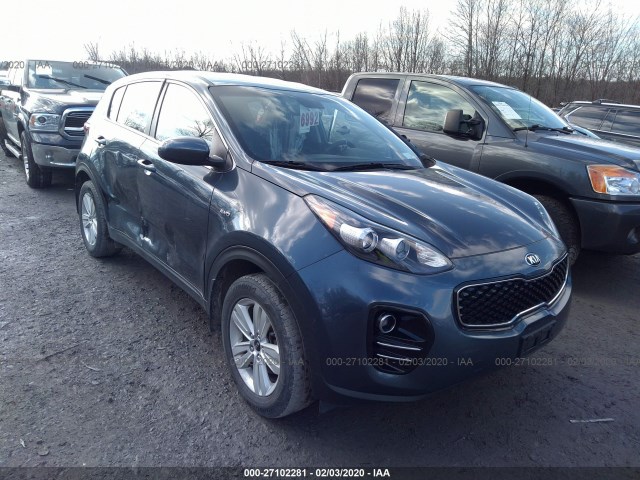 KIA SPORTAGE 2017 kndpmcac7h7186197