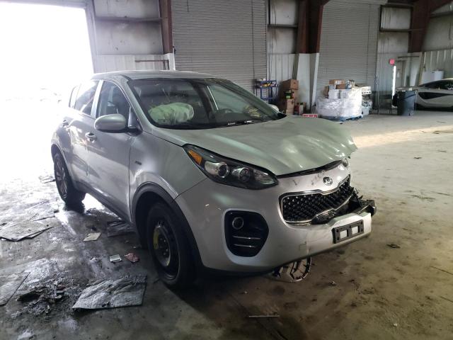 KIA SPORTAGE L 2017 kndpmcac7h7186796